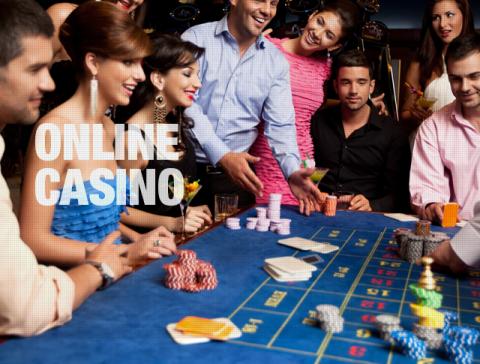 playing casino games online